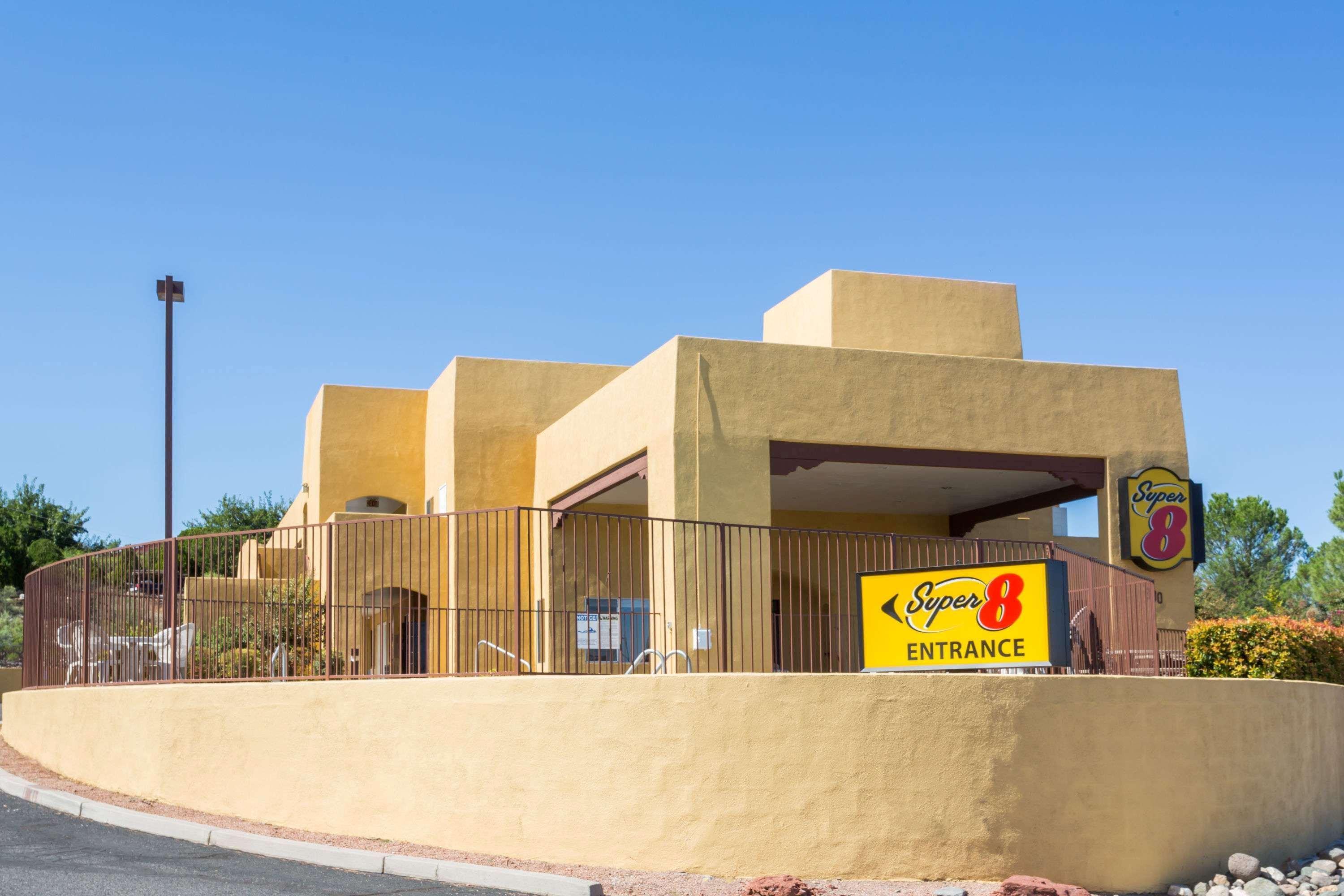 Hotel Super 8 By Wyndham Cottonwood Esterno foto