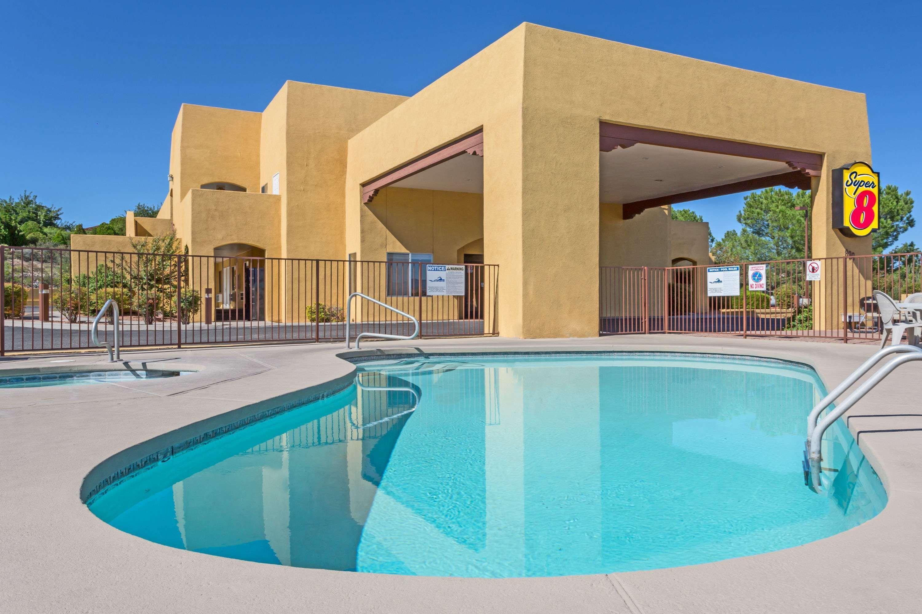 Hotel Super 8 By Wyndham Cottonwood Esterno foto