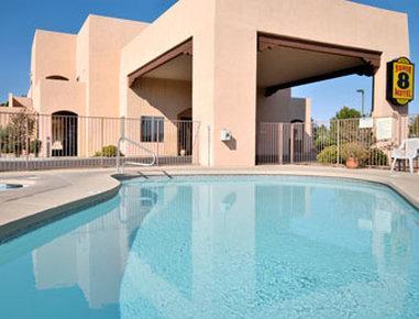 Hotel Super 8 By Wyndham Cottonwood Esterno foto