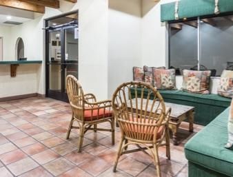 Hotel Super 8 By Wyndham Cottonwood Interno foto